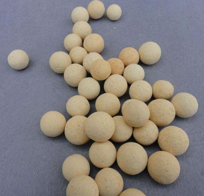 उच्च कठोरता 1100 ℃ 1800 HRC Al2O3 सिरेमिक बॉल बियरिंग्स 0