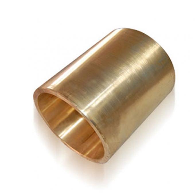 परिशुद्धता मशीनिंग 120N / Mm² सिन्जर्ड कांस्य बियरिंग्स 1